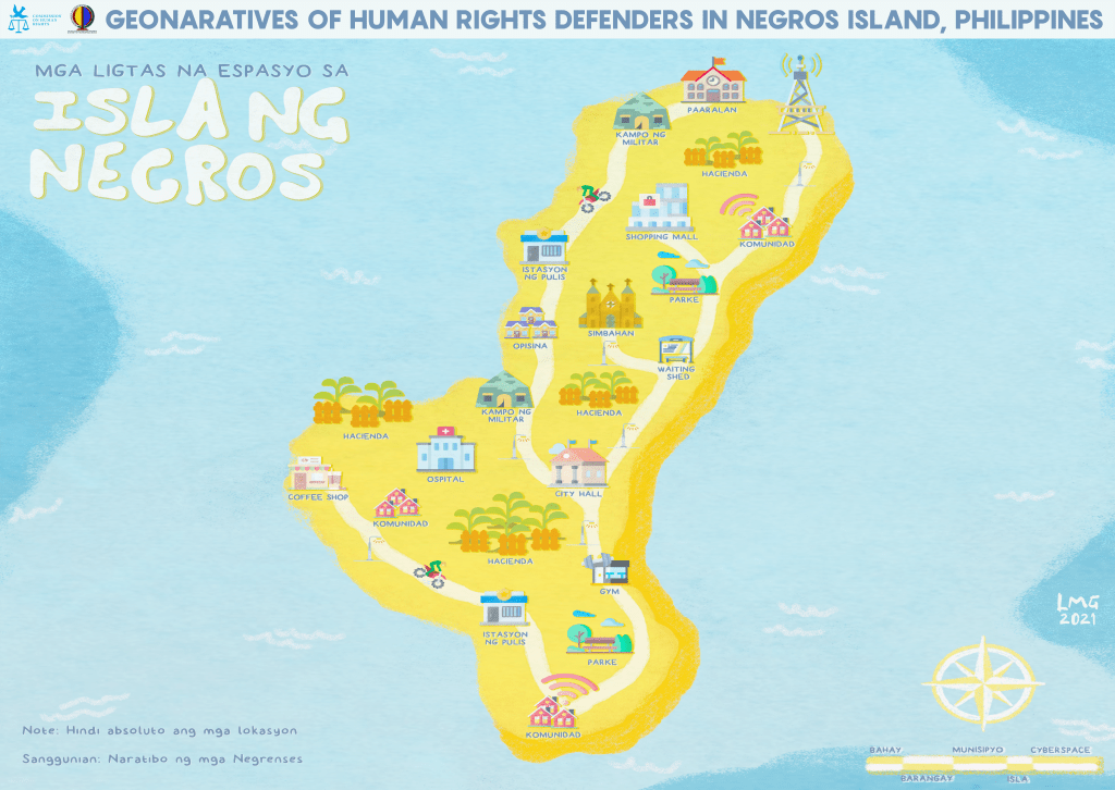 The precarious lives of human rights&nbsp;defenders